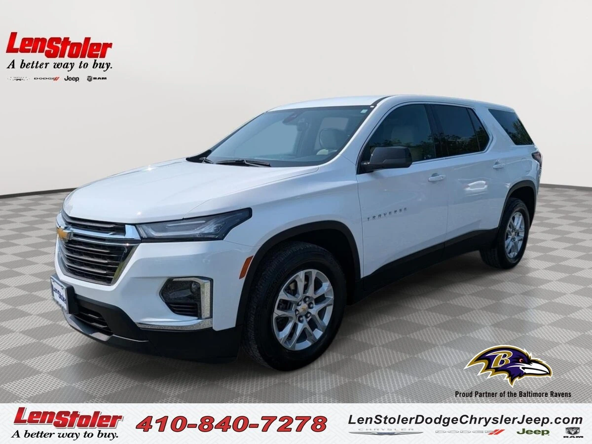 2023 Chevrolet Traverse