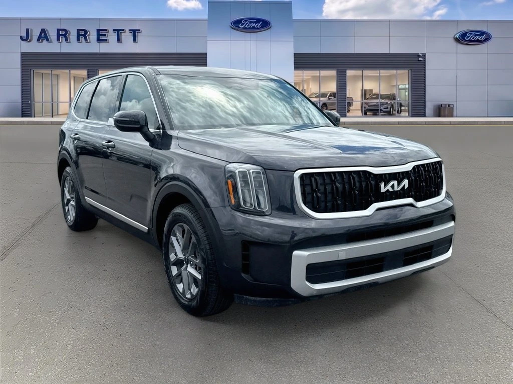 2025 Kia Telluride