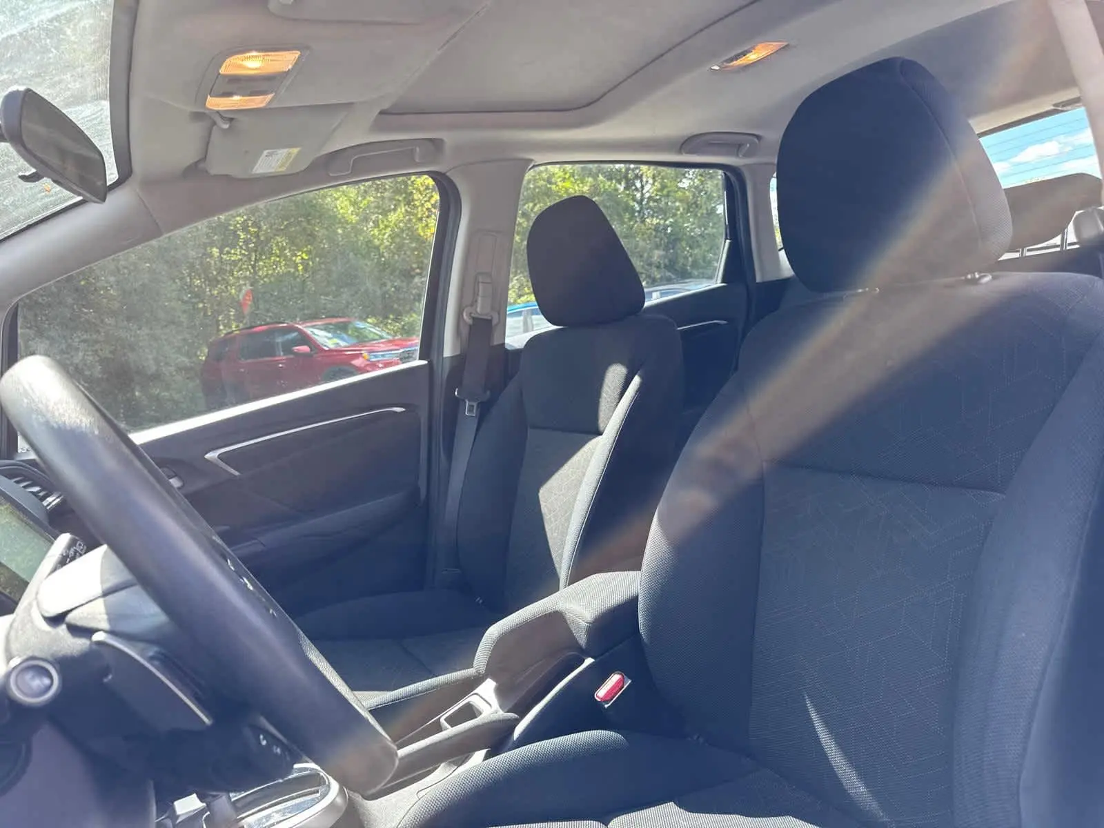 2017 Honda Fit EX photo 12