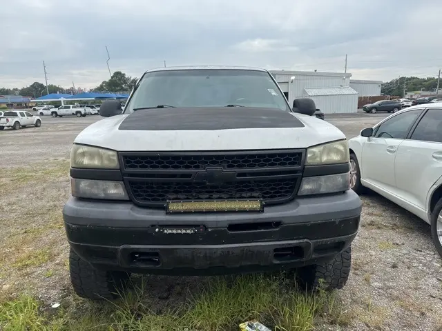 Used 2006 Chevrolet Silverado 1500 Work Truck with VIN 1GCEK19V26E185104 for sale in Bartlesville, OK