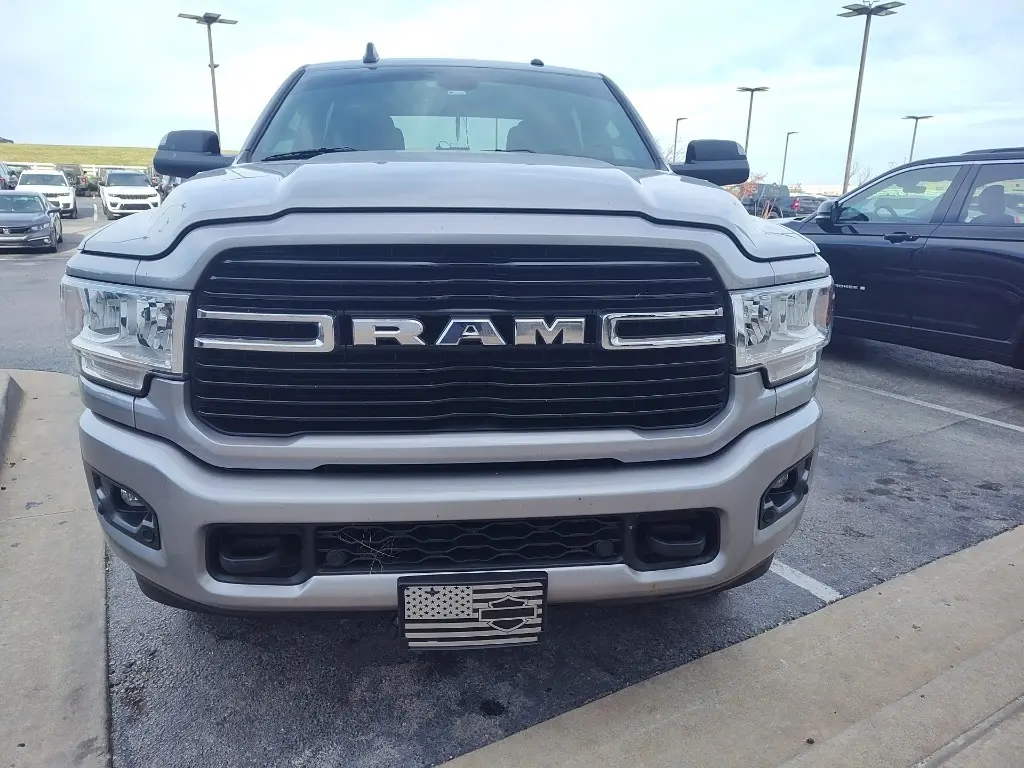 2021 Ram 2500 Big Horn photo 2