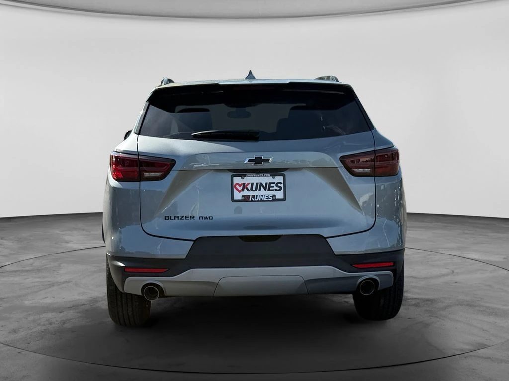 2026 Chevrolet Blazer 3LT - Photo 8