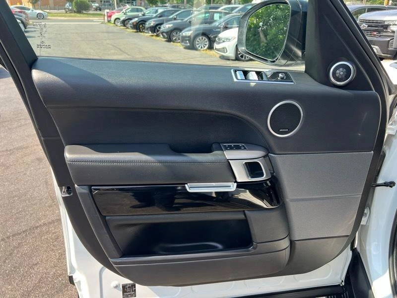 2018 Land Rover Range Rover Sport HSE - Photo 27