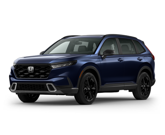 2027 Honda CR-V Hybrid Sport Touring