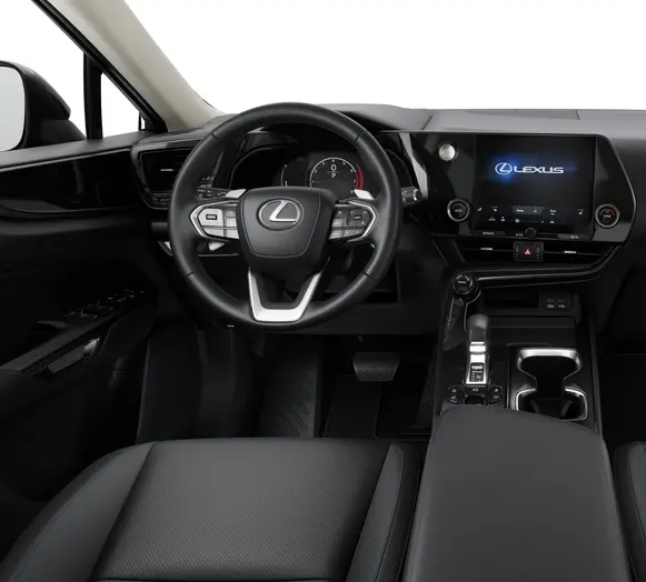 2026 Lexus NX 350 Premium AWD photo 6