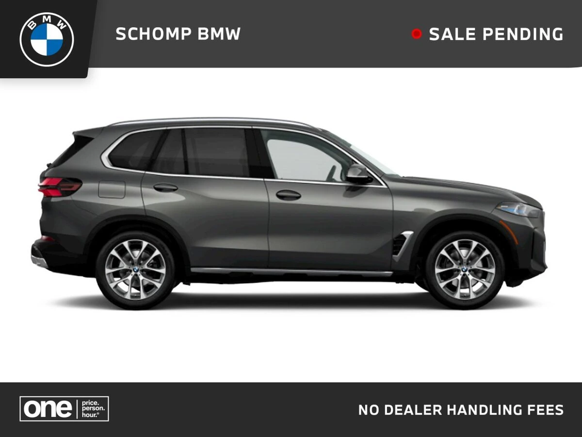 2026 BMW X5 xDrive40i's photo
