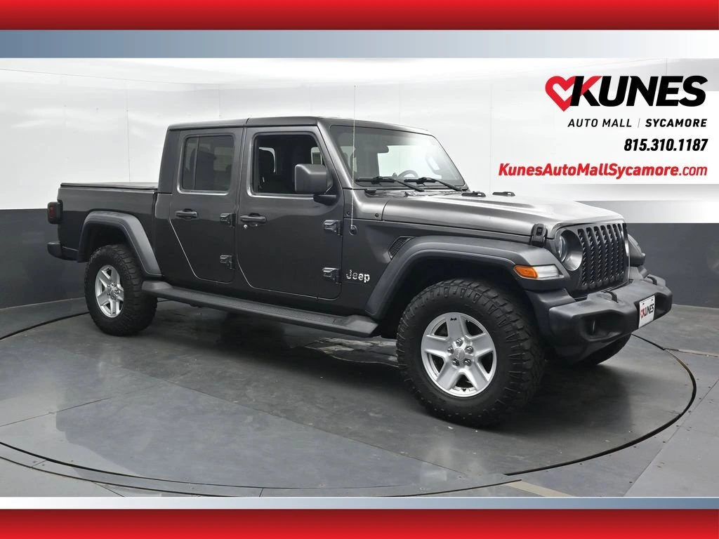 2020 Jeep Gladiator