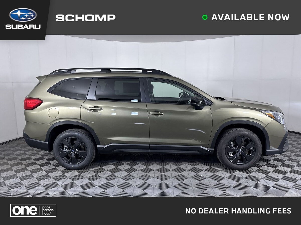 2027 Subaru Ascent Premium 7-Passenger