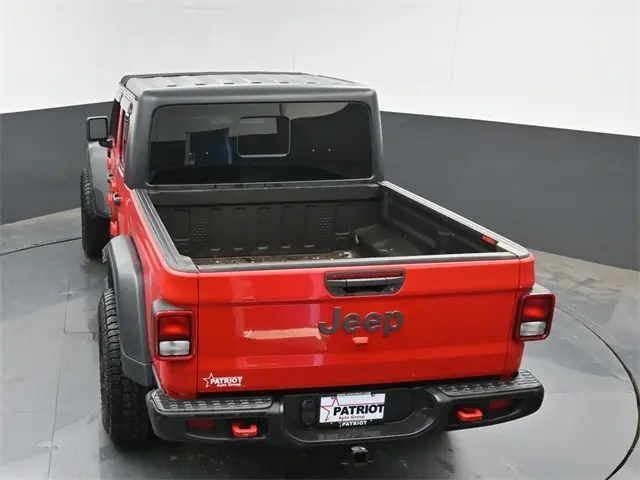 2021 Jeep Gladiator Rubicon photo 27