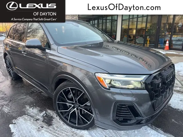 2025 Audi Q7 Premium Plus's photo