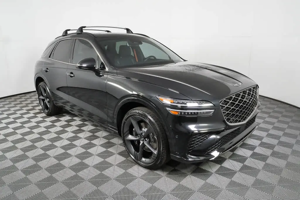 2026 GENESIS GV70 Sport Prestige's photo