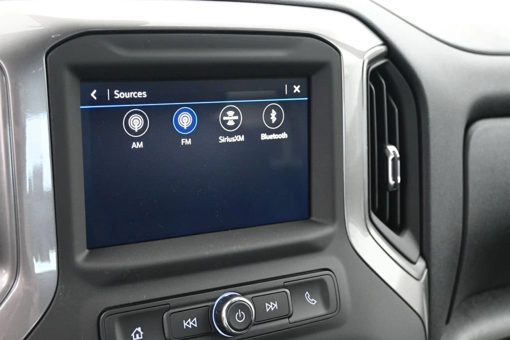 2026 Chevrolet Silverado 1500 Custom - Photo 19