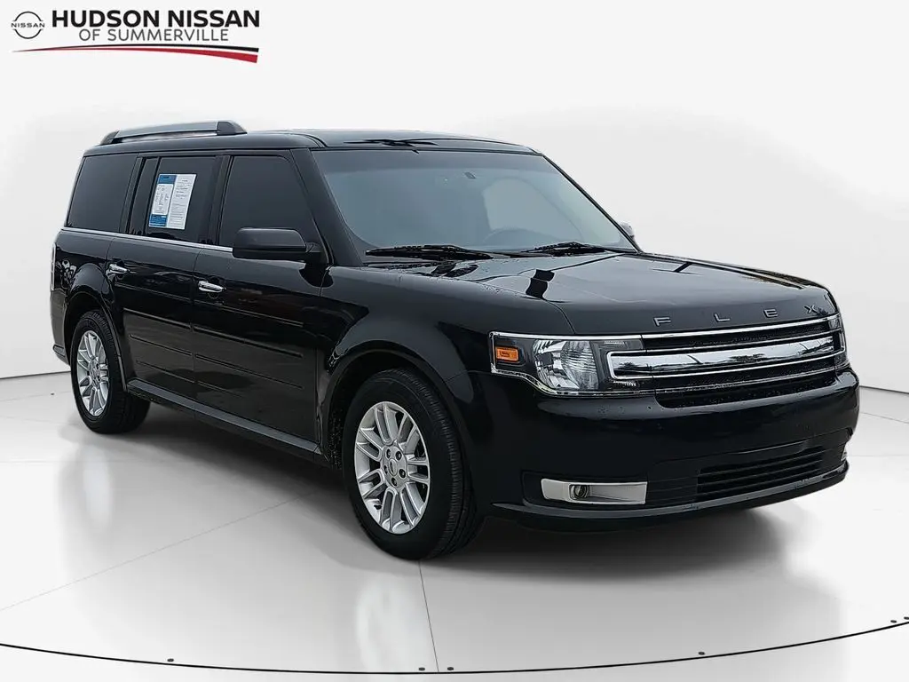 2019 Ford Flex SEL's photo