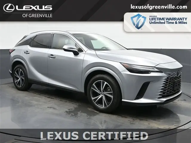 2023 Lexus RX 350's photo