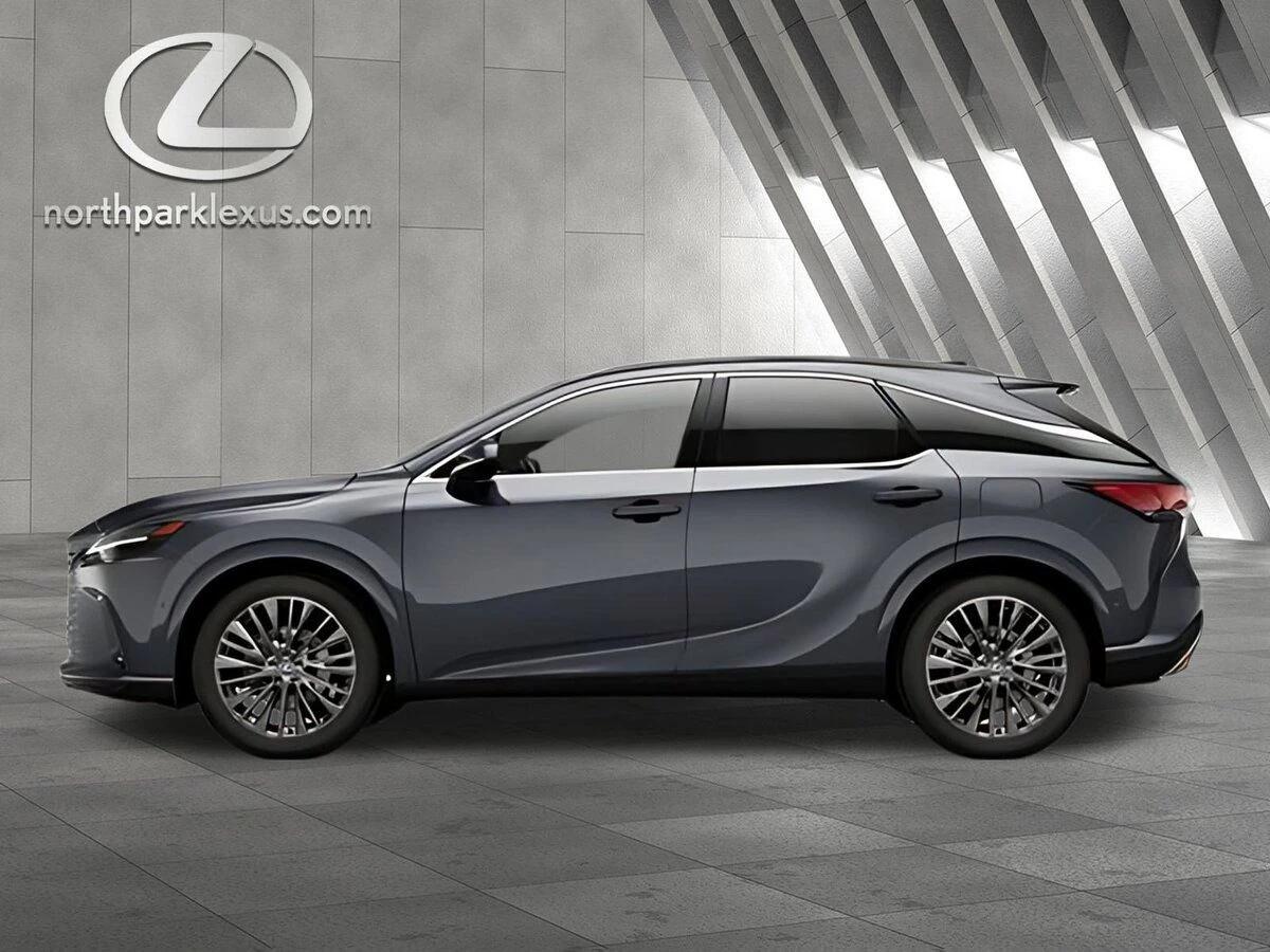 2026 Lexus RX