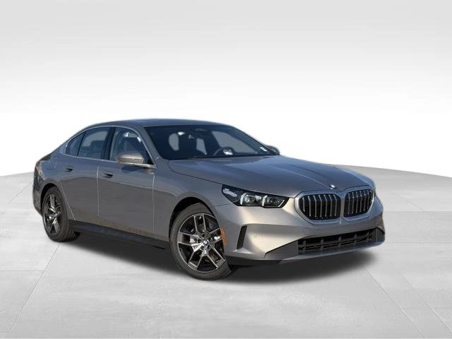 2027 BMW 5 Series