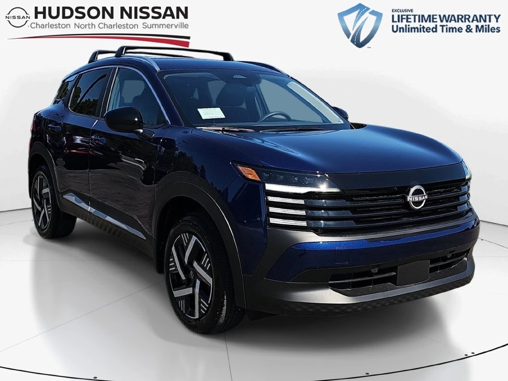 2027 Nissan KICKS SV