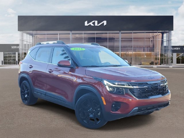 2025 Kia Seltos X-Line