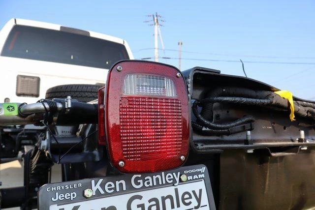2025 RAM 3500 Chassis Tradesman - Photo 29