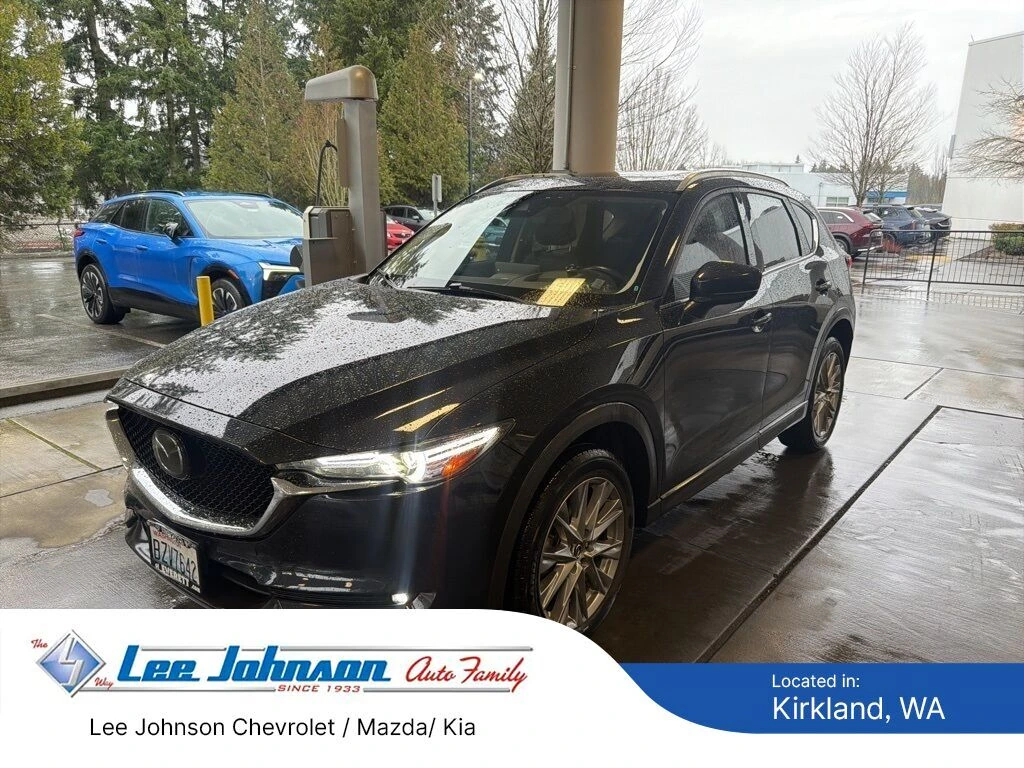 2021 Mazda CX-5 Grand Touring