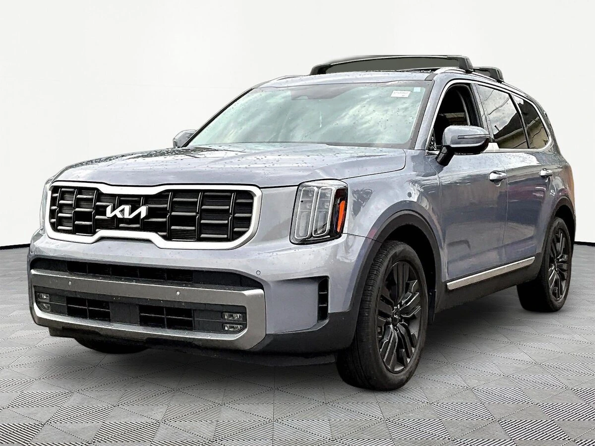 2023 Kia Telluride