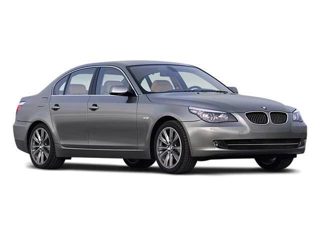 2008 BMW 5 Series 535i's photo