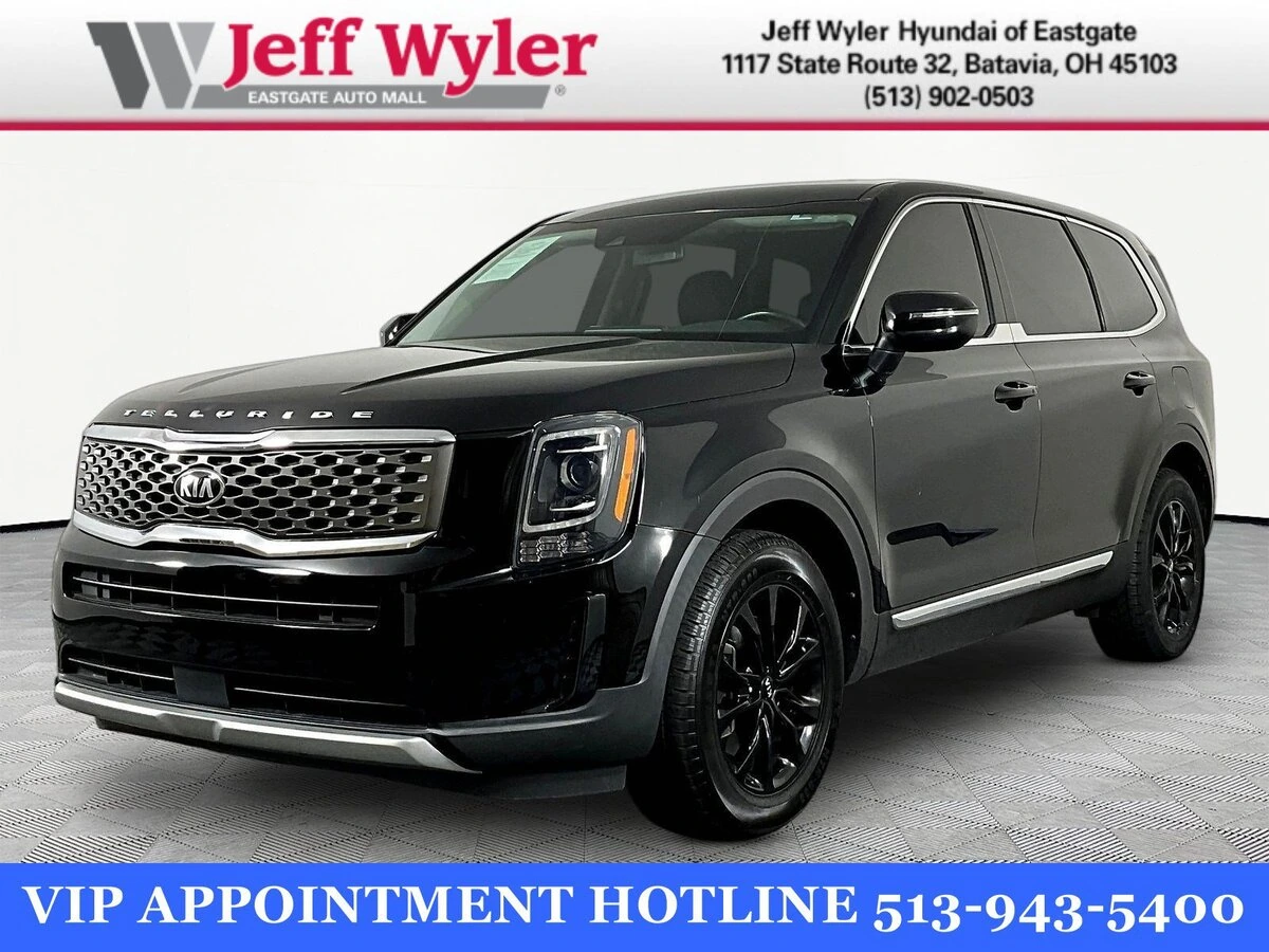 2021 Kia Telluride LX