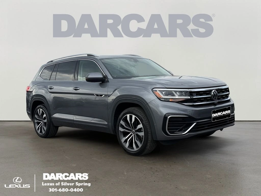 2022 Volkswagen Atlas SEL Premium R-Line