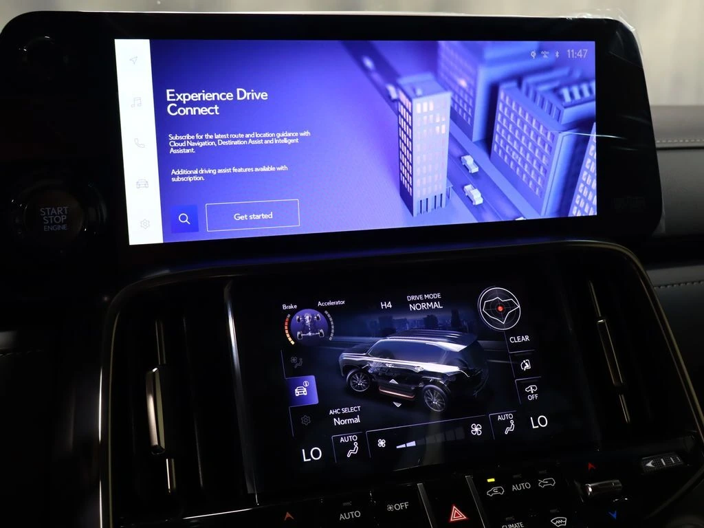 2026 Lexus LX 600 F-Sport - Photo 27