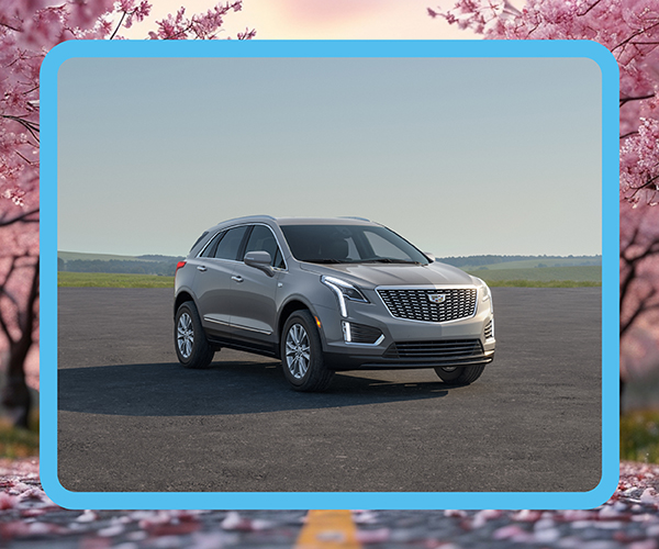 2026 Cadillac XT5 