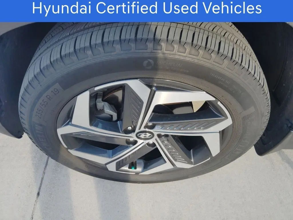 2022 Hyundai Tucson SEL Convenience photo 19