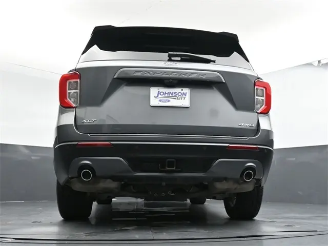 2022 Ford Explorer XLT Sport photo 32