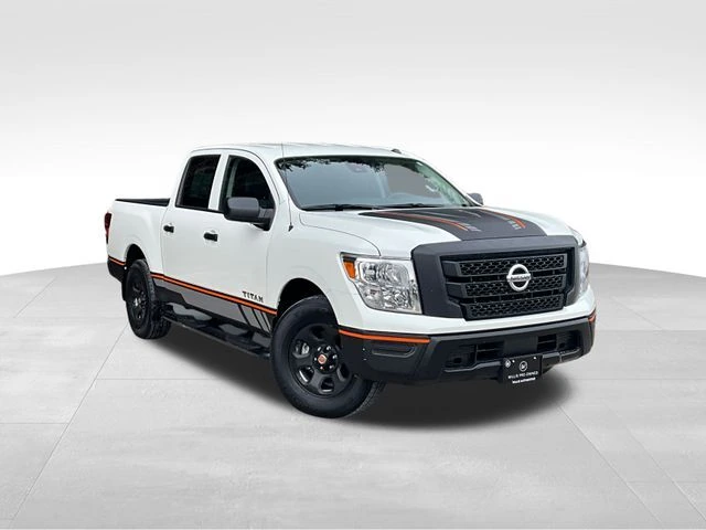 2021 Nissan Titan S