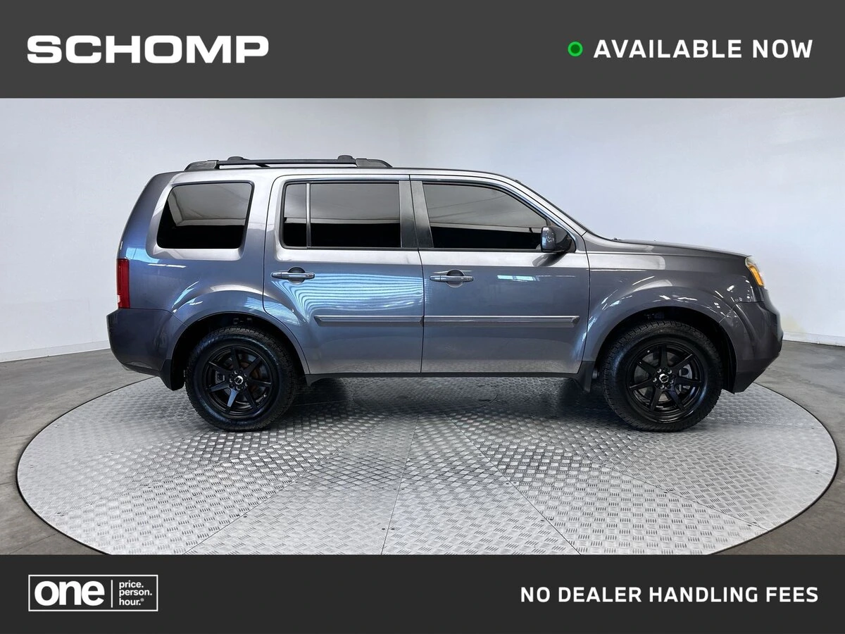 2015 Honda Pilot