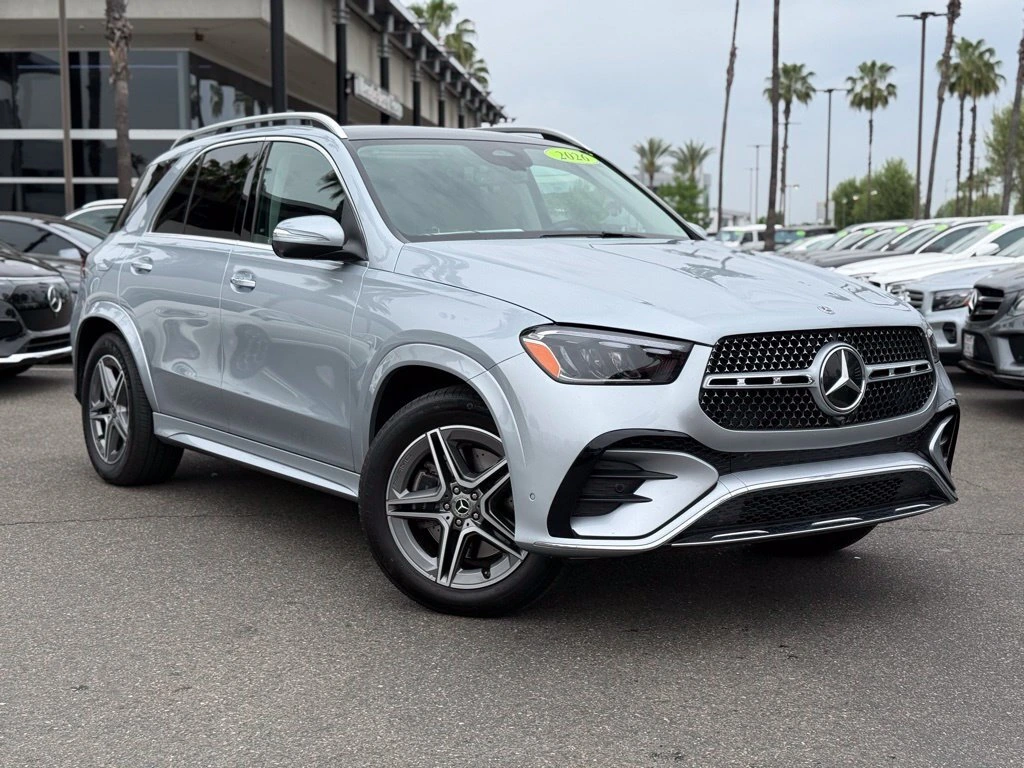 2026 Mercedes-Benz GLE