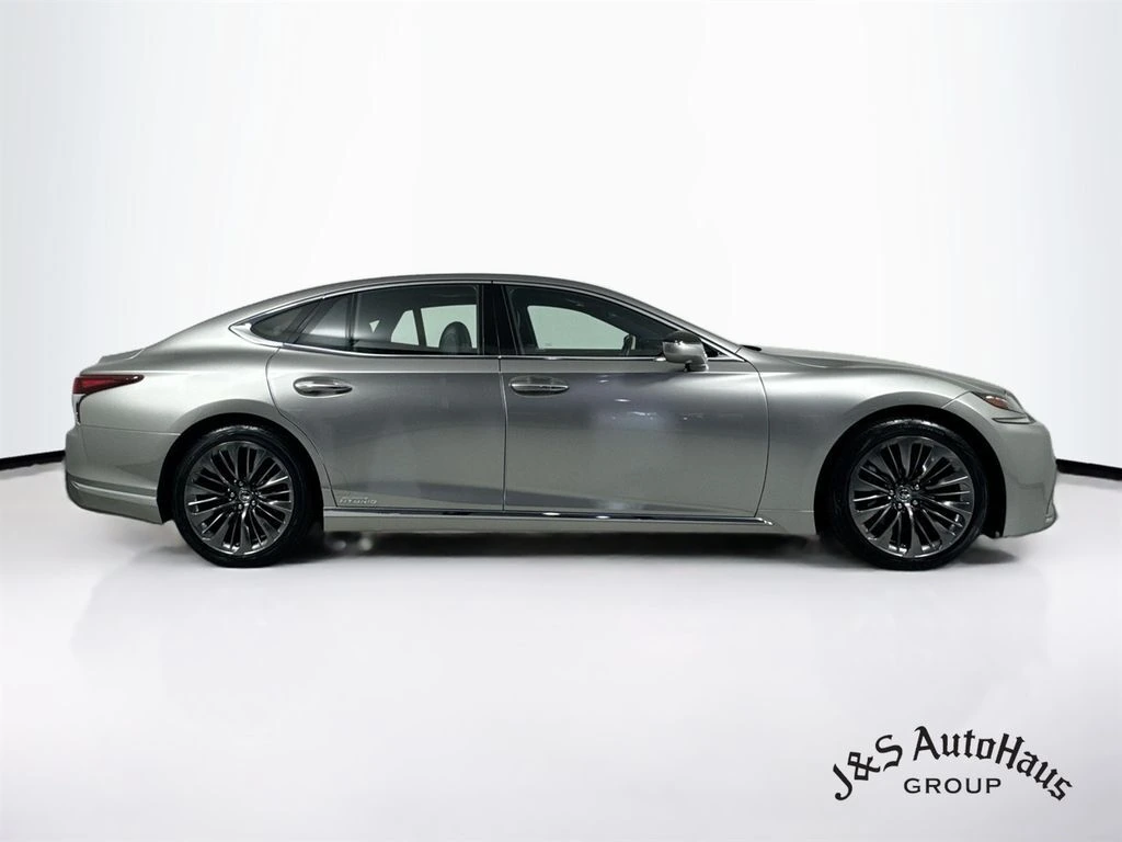 2019 Lexus LS Hybrid 500h - Photo 8