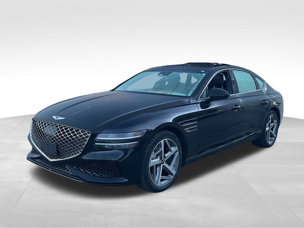  2024 Genesis G80 2.5T AWD   