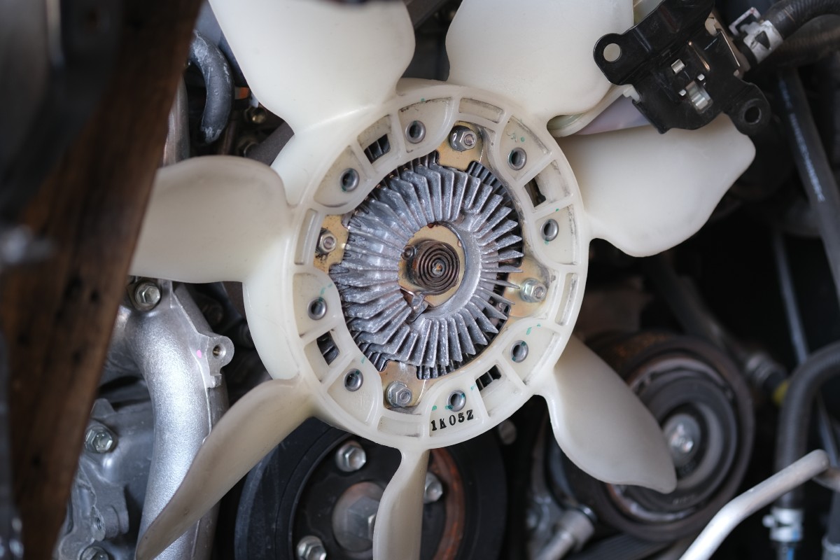 Radiator Fan