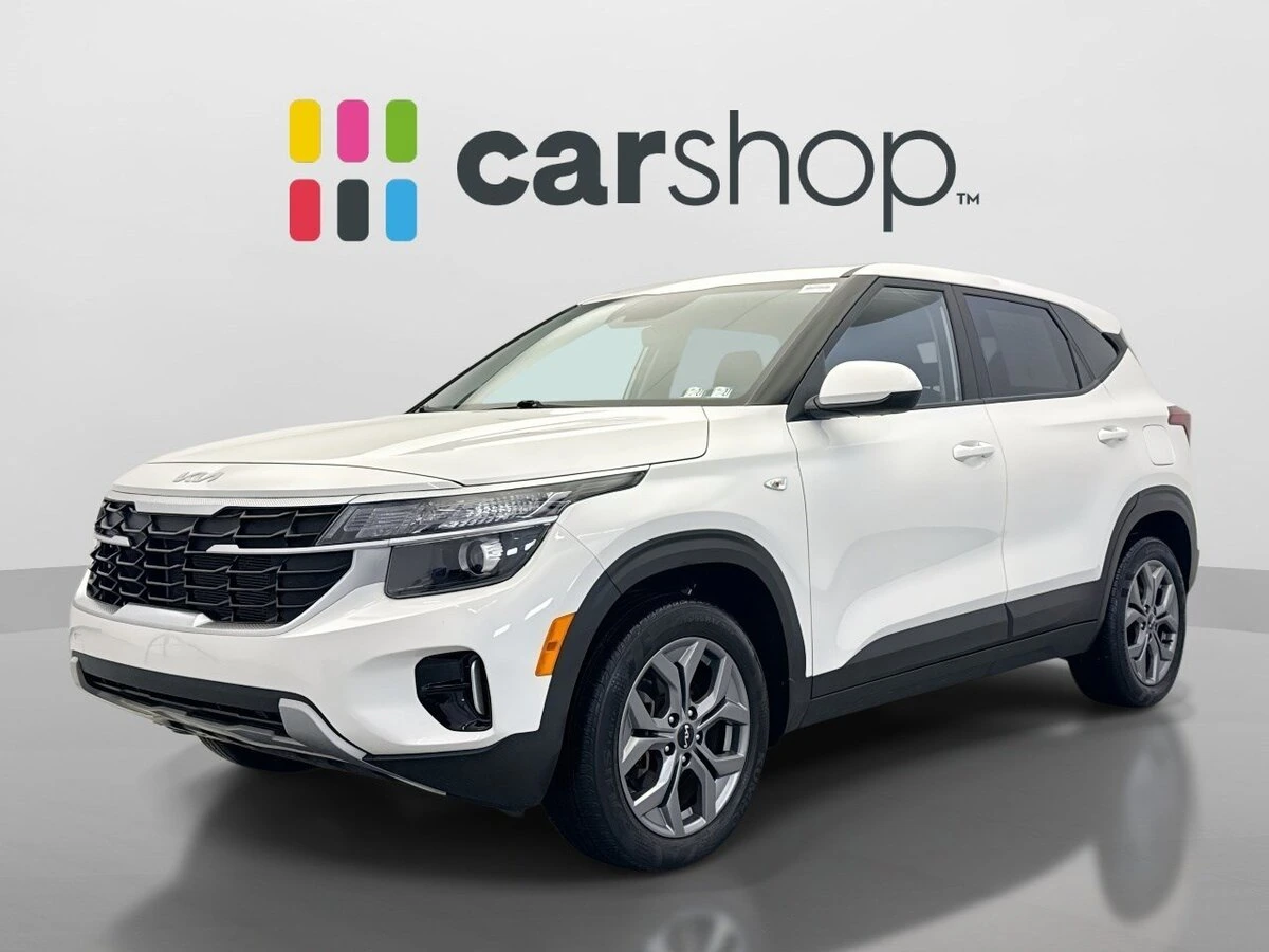 2024 Kia Seltos