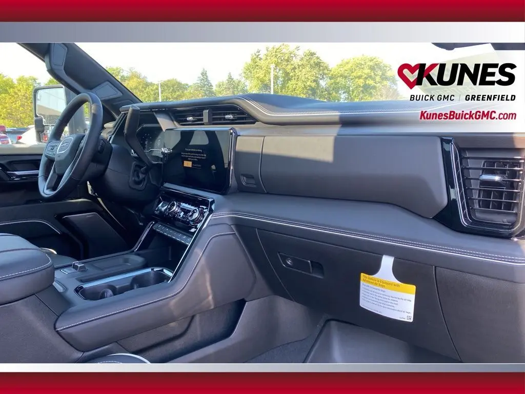 2025 Gmc Sierra 2500 HD AT4X photo 29