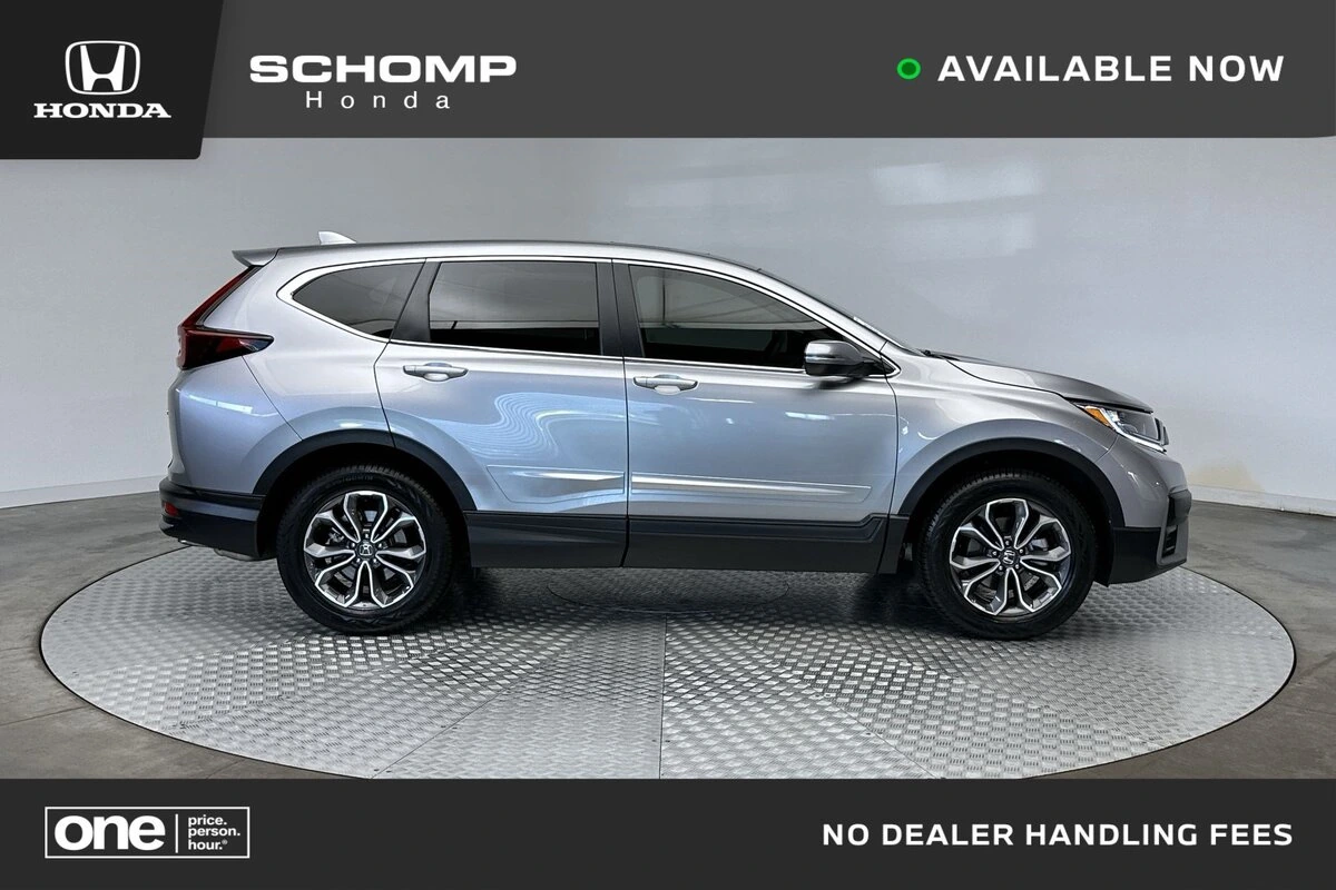 2021 Honda CR-V