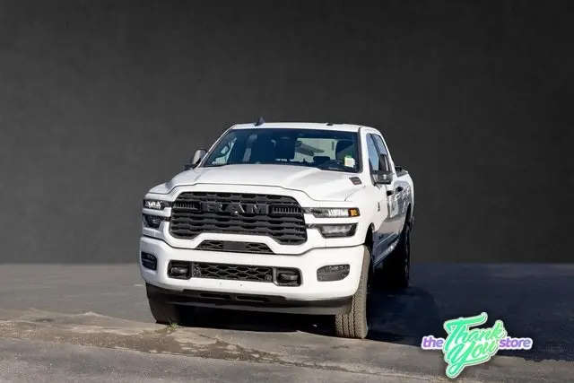 2026 RAM Ram 2500 Pickup Big Horn's photo