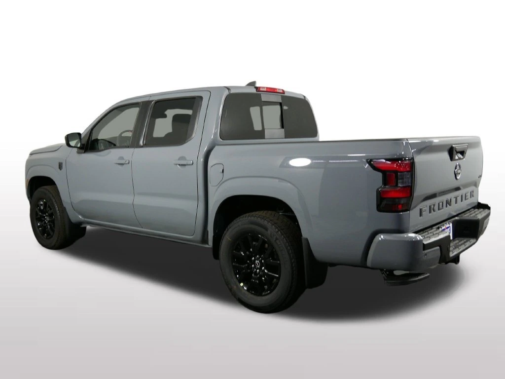 2026 Nissan Frontier SV - Photo 8