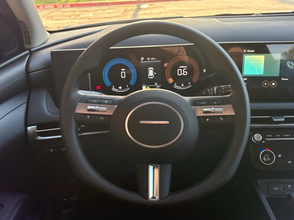 2026 Hyundai Tucson 35