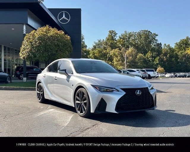 2024 Lexus IS