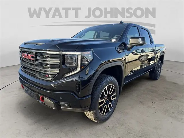2025 GMC Sierra 1500 AT4's photo