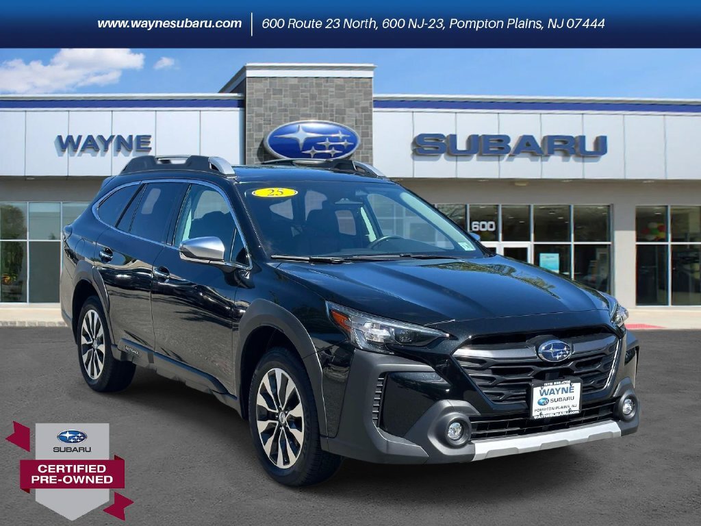 2025 Subaru Outback Touring XT