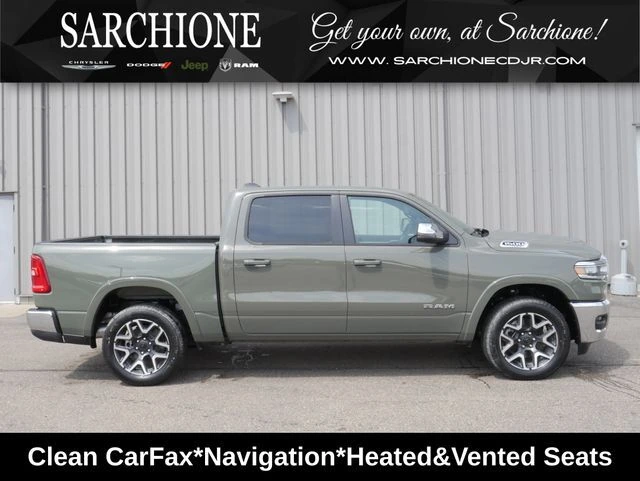 2026 RAM Ram 1500 Pickup