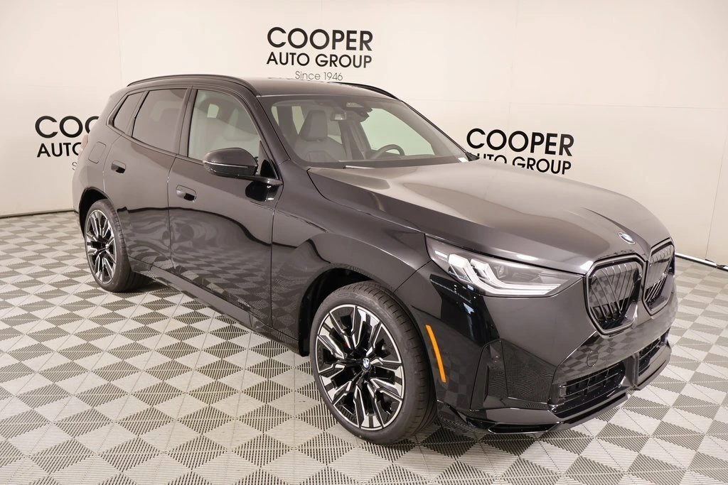 2026 BMW X3 30's photo