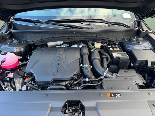 2026 Hyundai Santa Cruz Limited - Photo 14